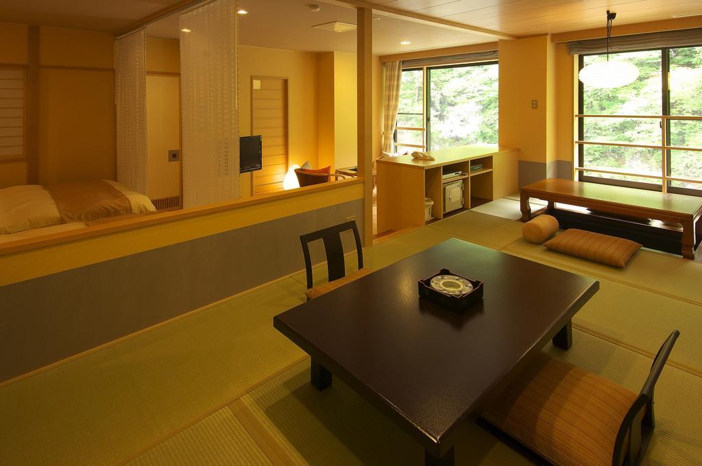 Shofuro Matsuya Hotell Nasushiobara Exteriör bild